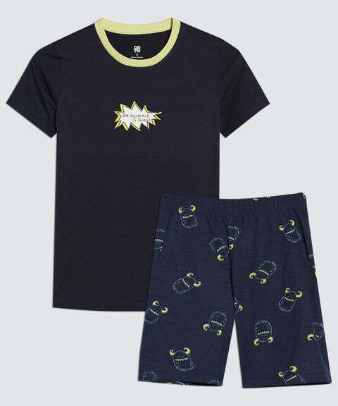 pijamas para niño