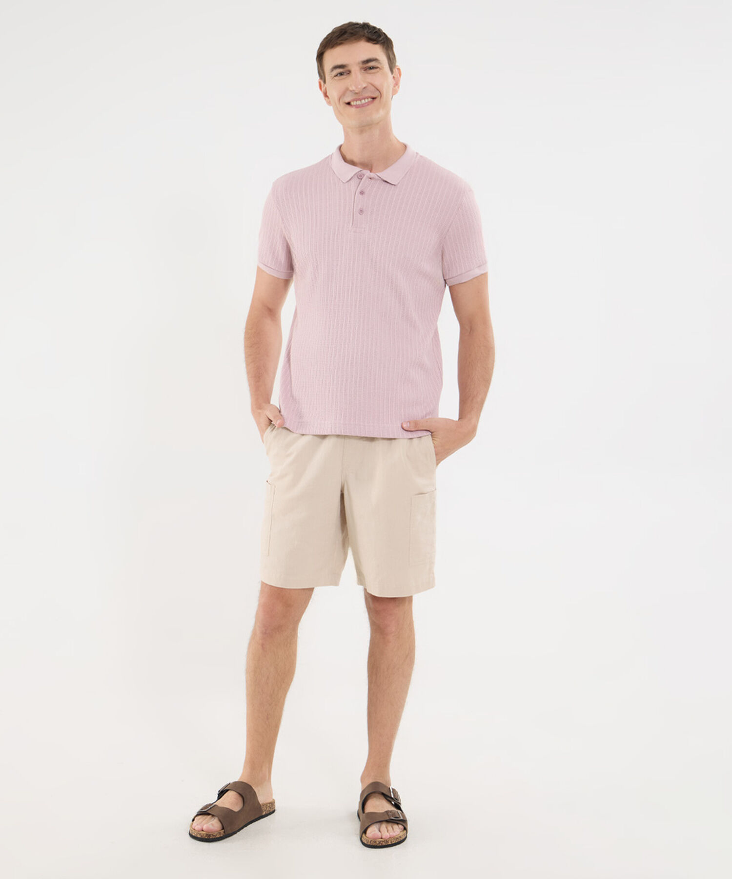 camisetas polo para hombre