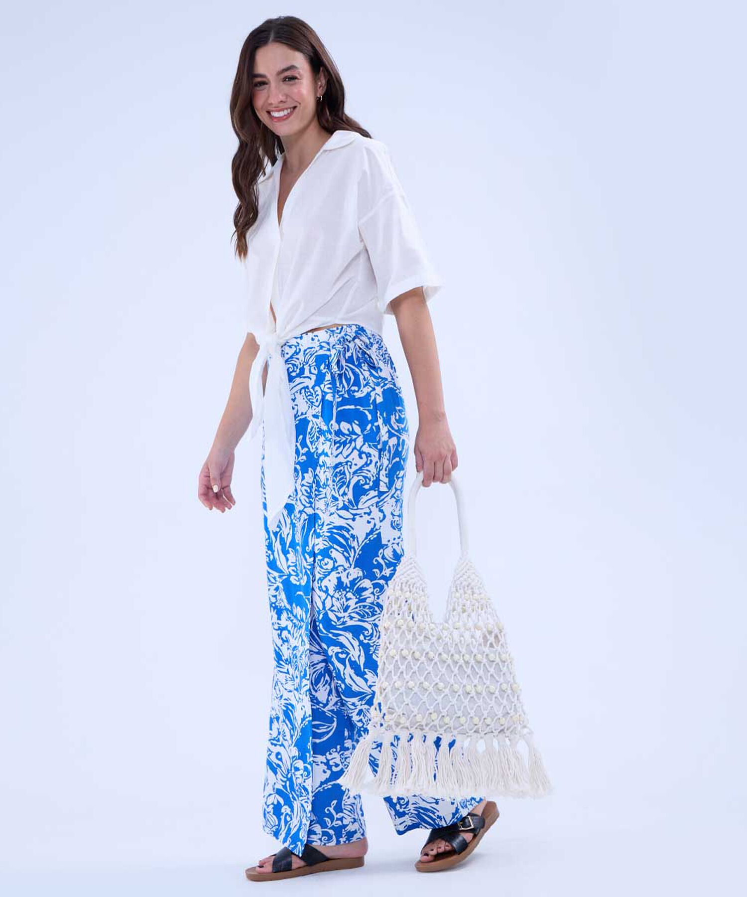 pantalon para mujer