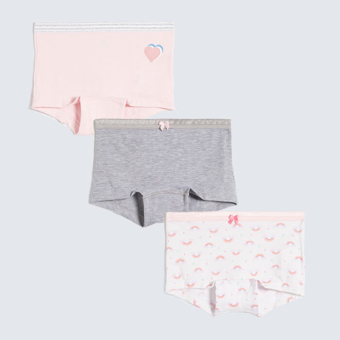 ropa interior para niñas