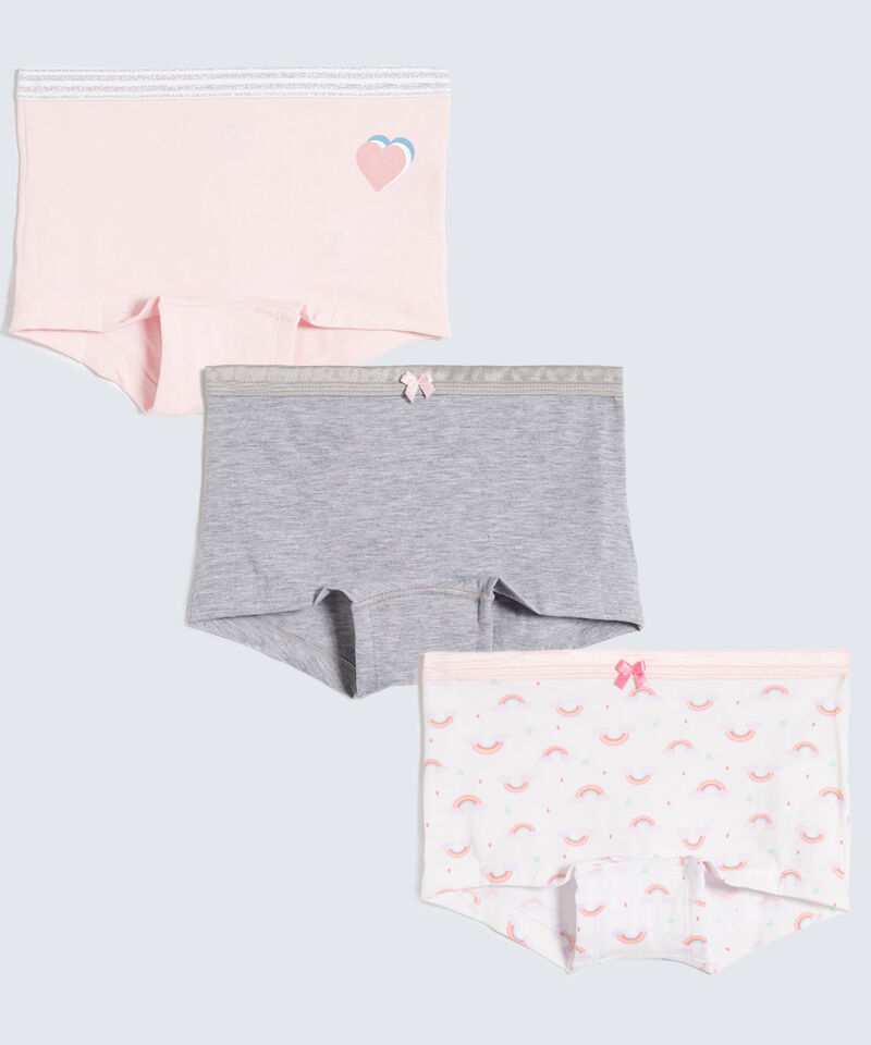 ropa interior para niñas