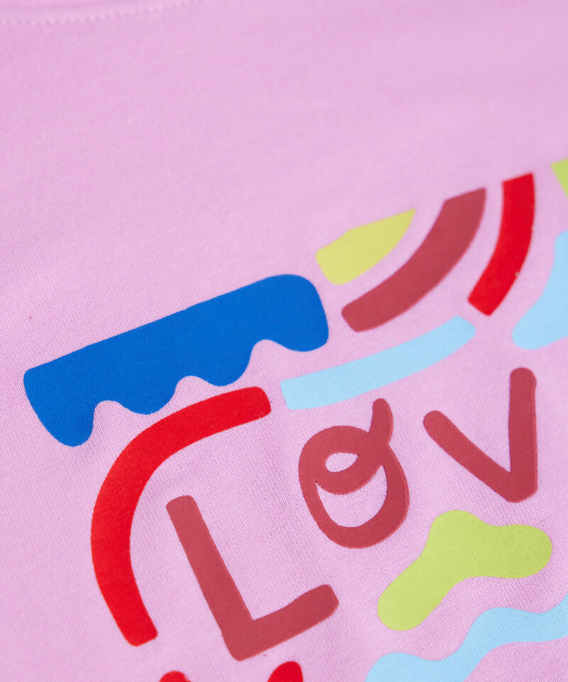 camisetas para niñas