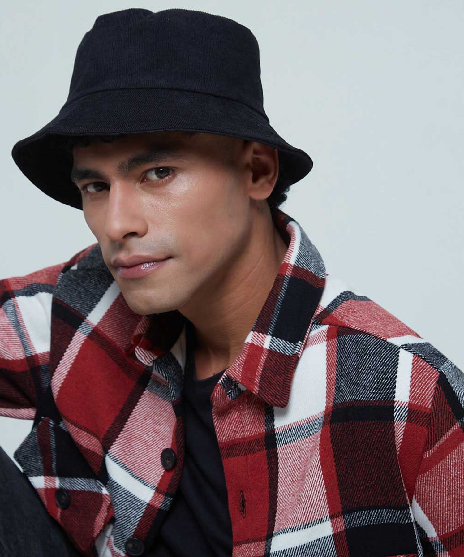 bucket para hombre 
