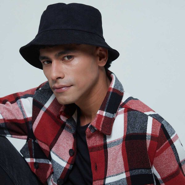 bucket para hombre 