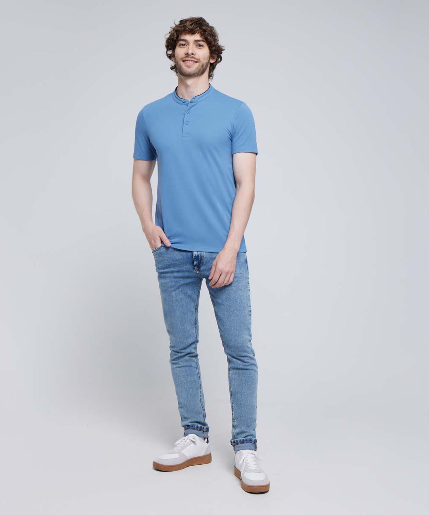 camisetas polo para hombre
