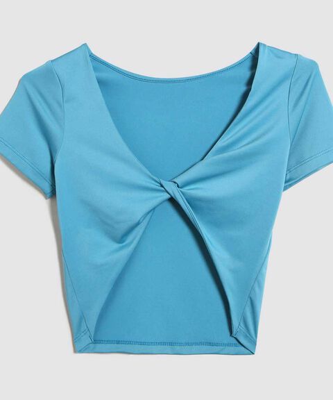camisetas deportivas mujer