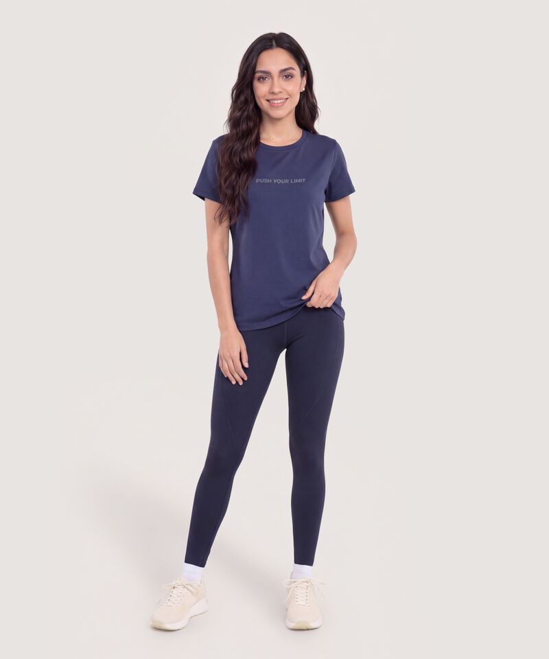 camisetas deportivas mujer
