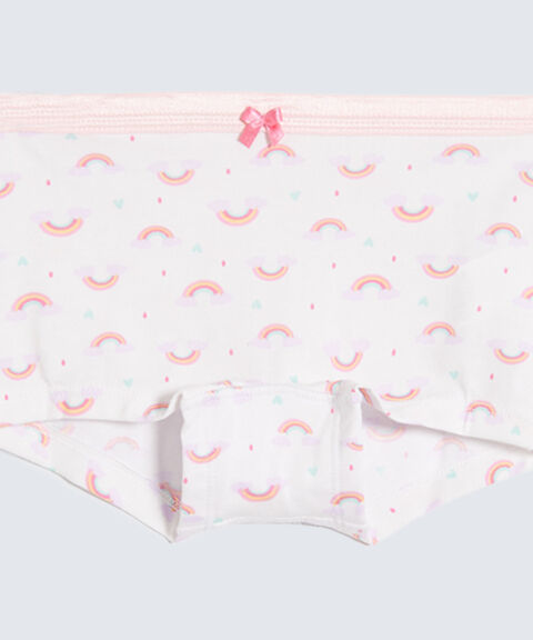 ropa interior para niñas