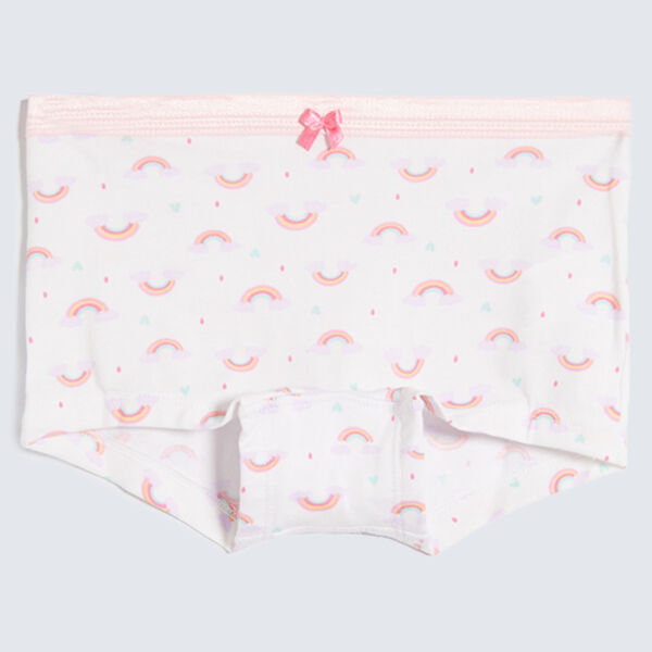 ropa interior para niñas