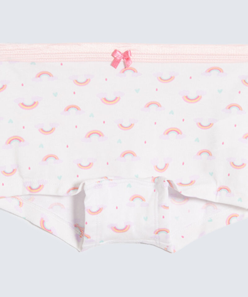 ropa interior para niñas