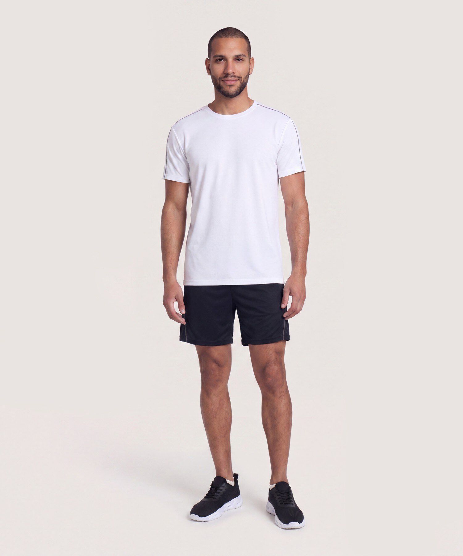 bermudas deportivas para hombre