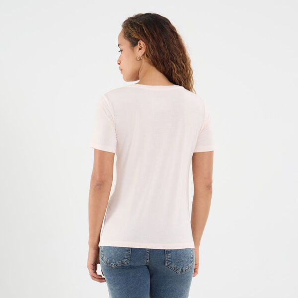 camisetas de descanso para mujer image number null
