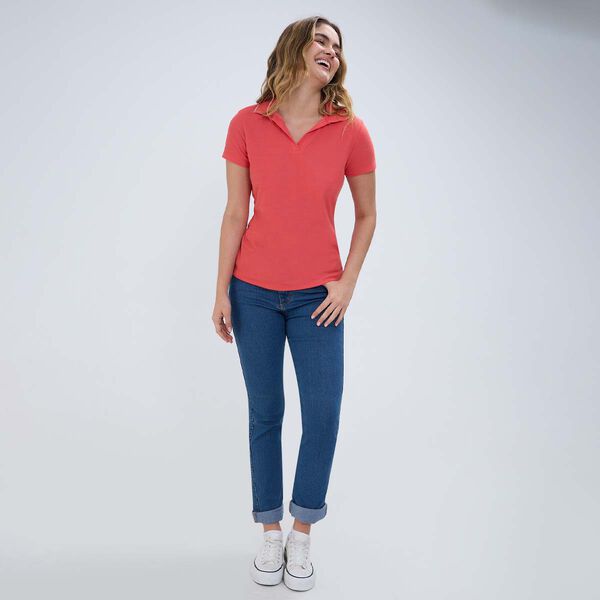 polo mujer image number null