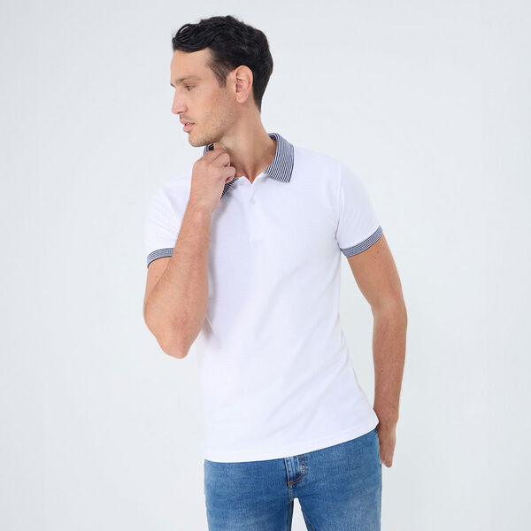 camisetas polo para hombre image number null