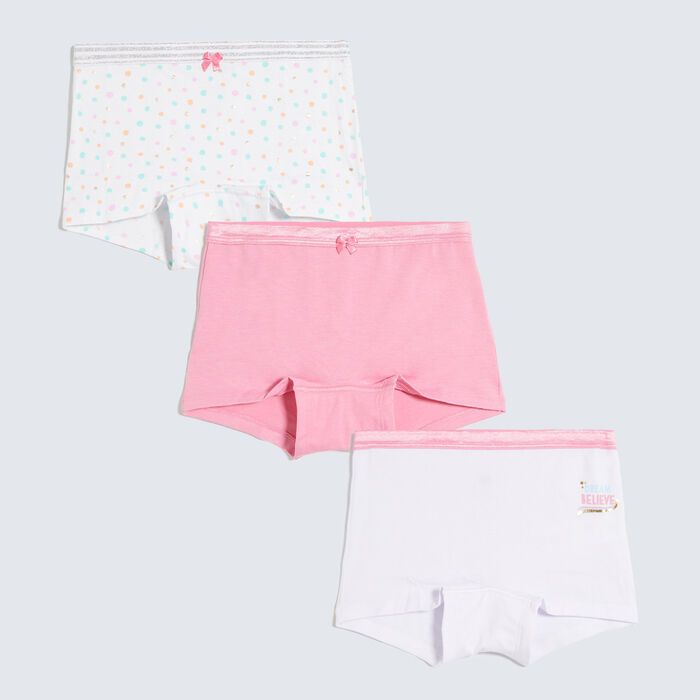 ropa interior para niñas
