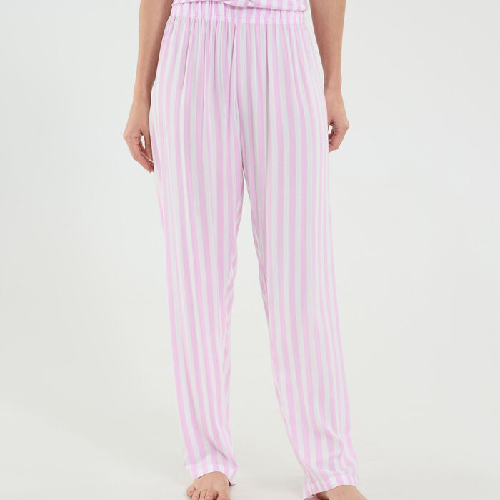 pijama de pantalon mujer