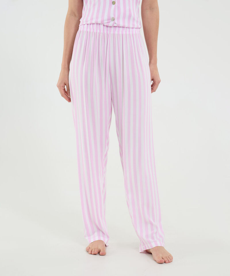pijama de pantalon mujer