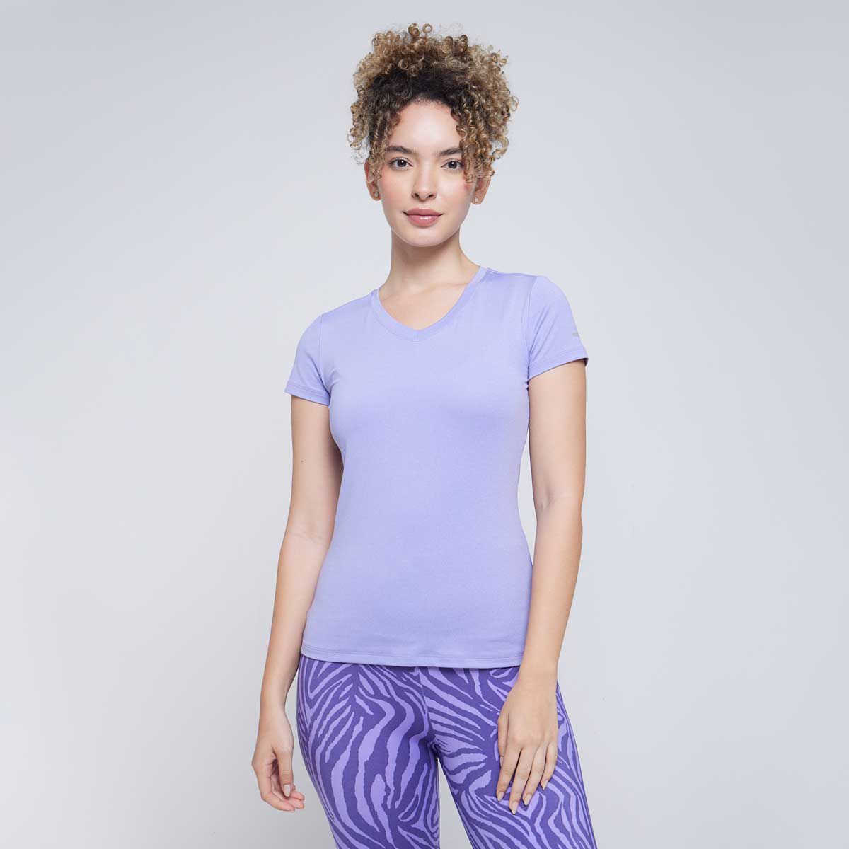 camisetas deportivas mujer