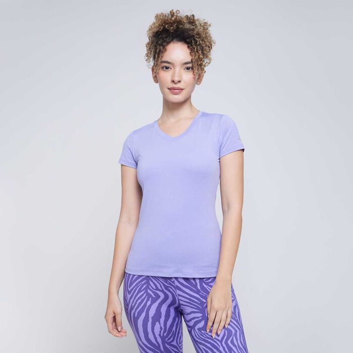 camisetas deportivas mujer