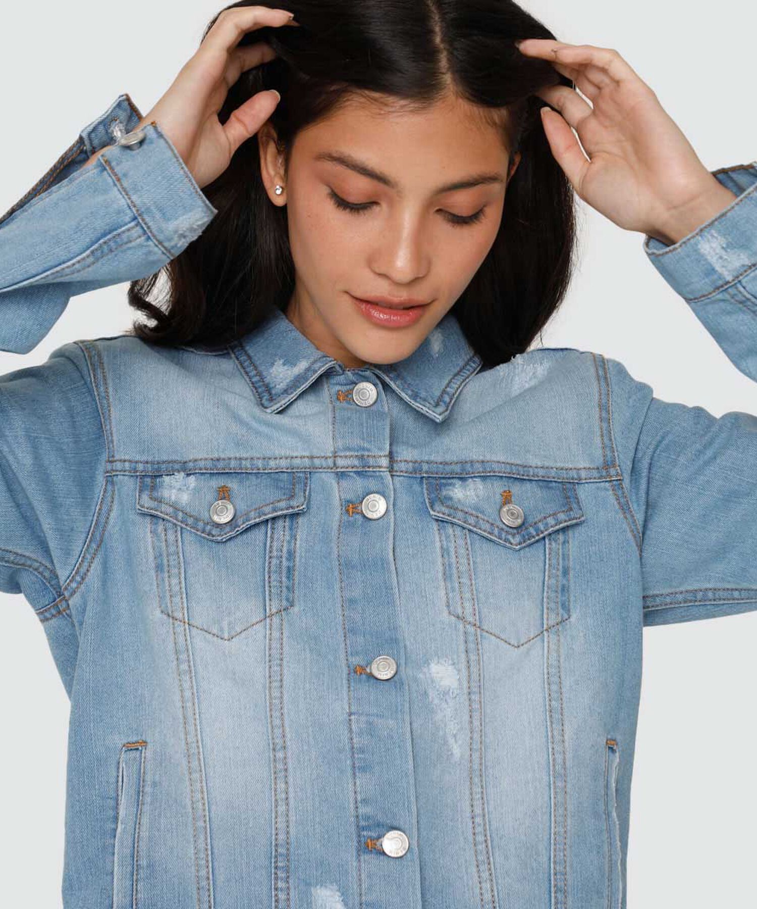 chaquetas para mujer