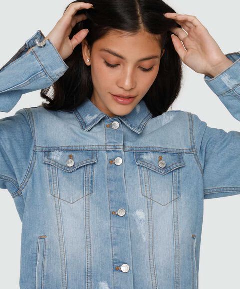 chaquetas para mujer
