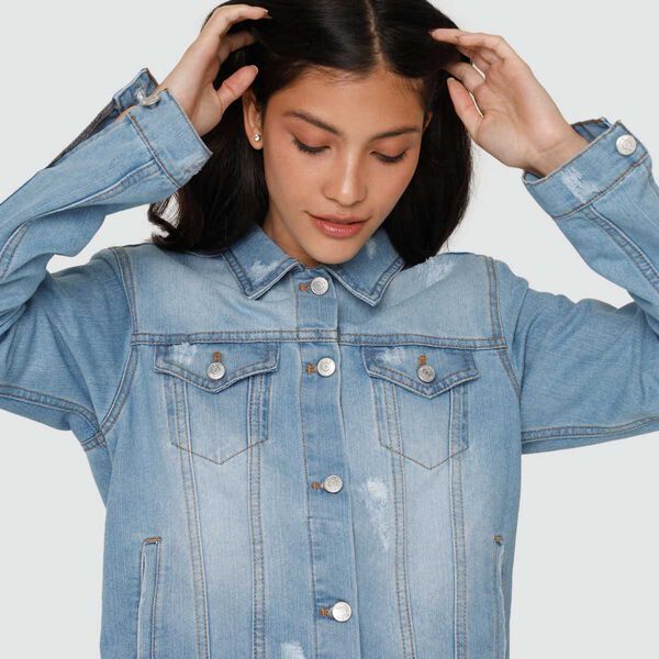chaquetas para mujer