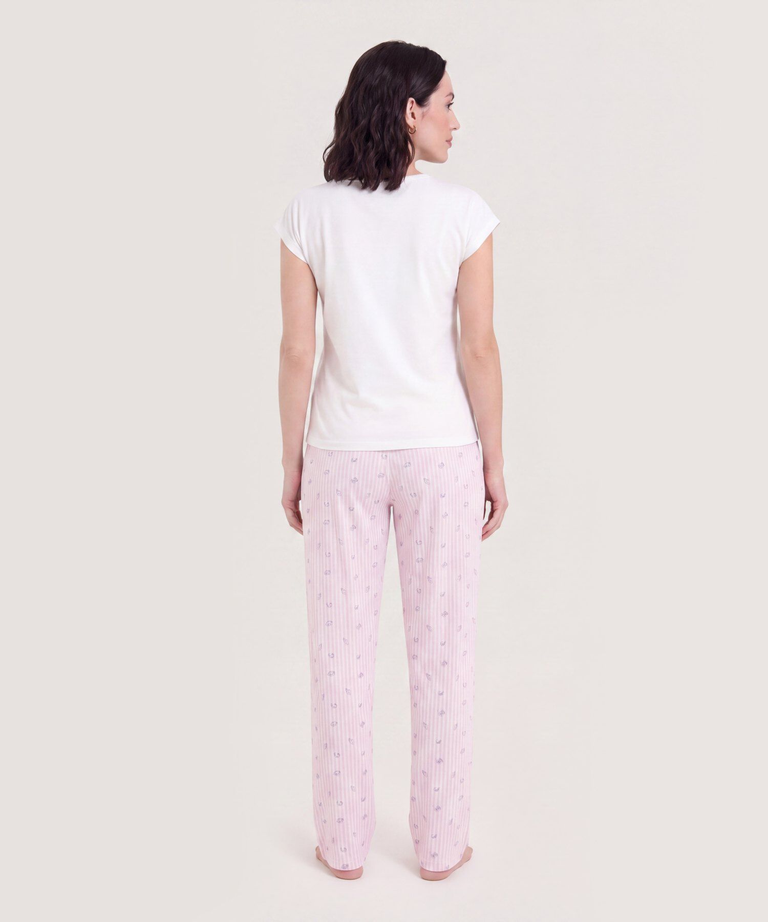 pijamas y batas para mujer