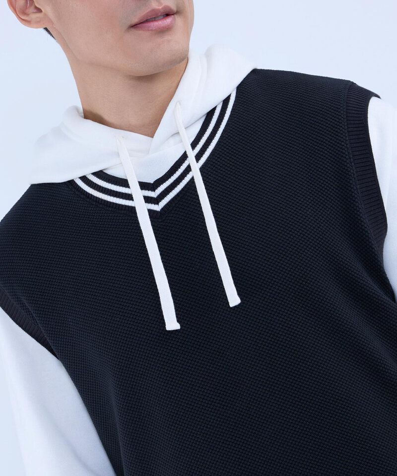 chalecos para hombre