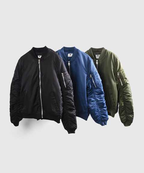 chaquetas para hombre image number null