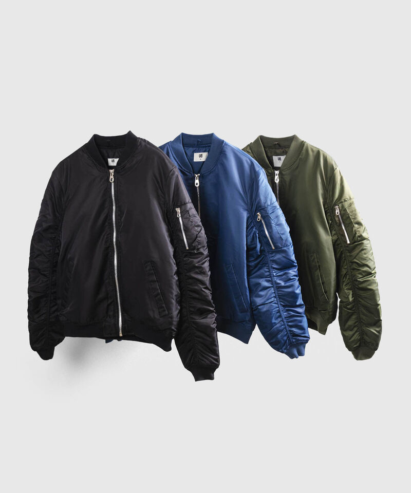 chaquetas para hombre