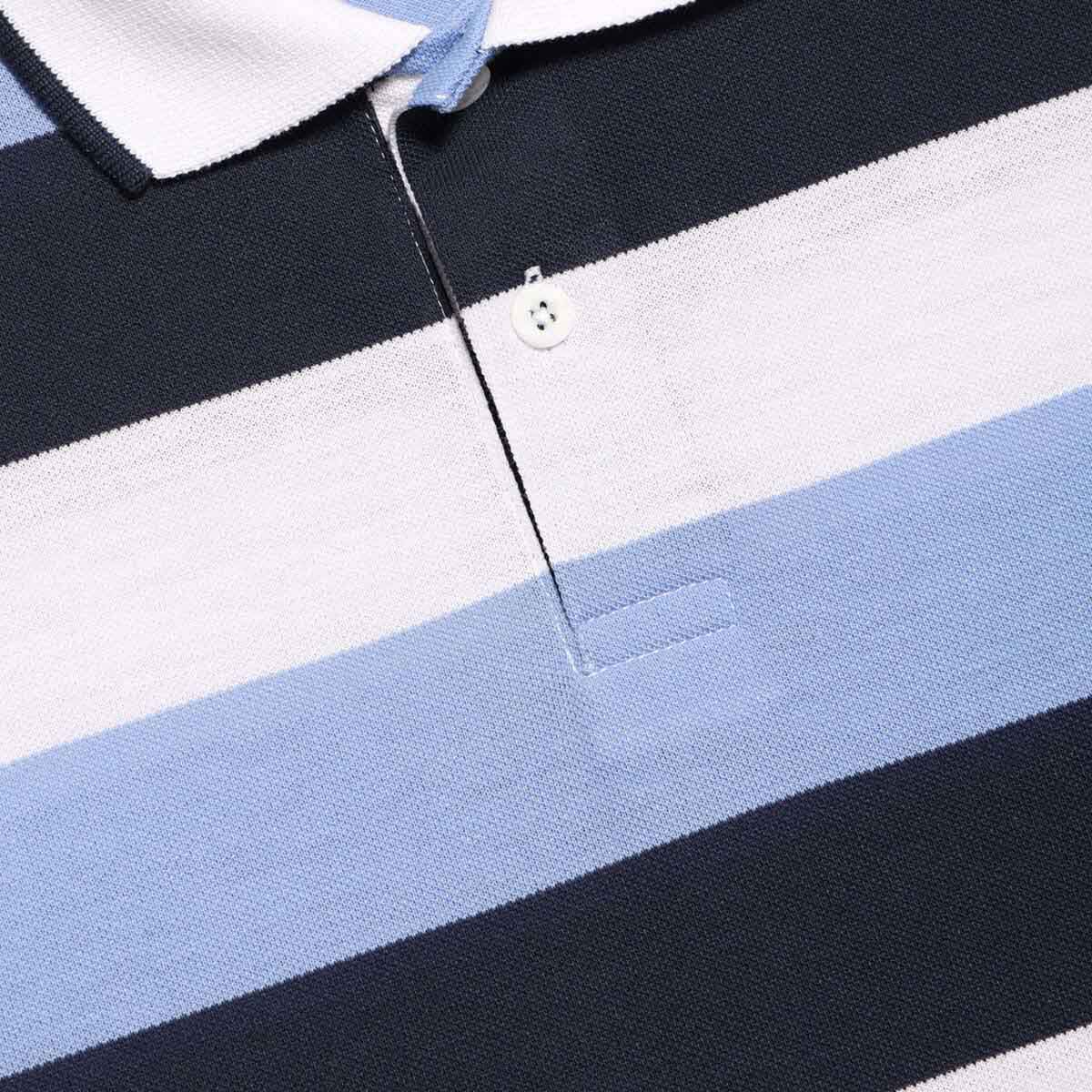 camiseta polo para niños