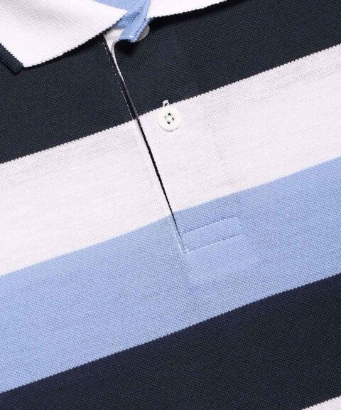 camiseta polo para niños