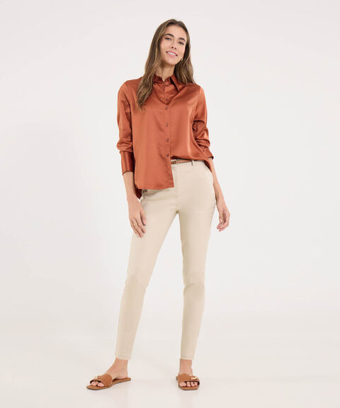 pantalon para mujer image number null