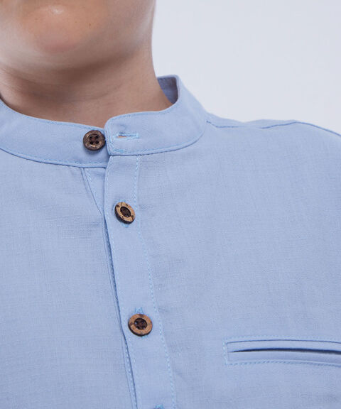 camisas para niño