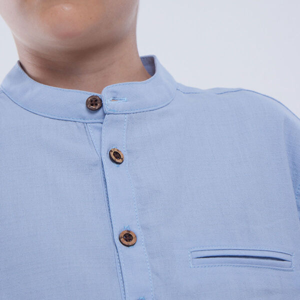 camisas para niño image number null