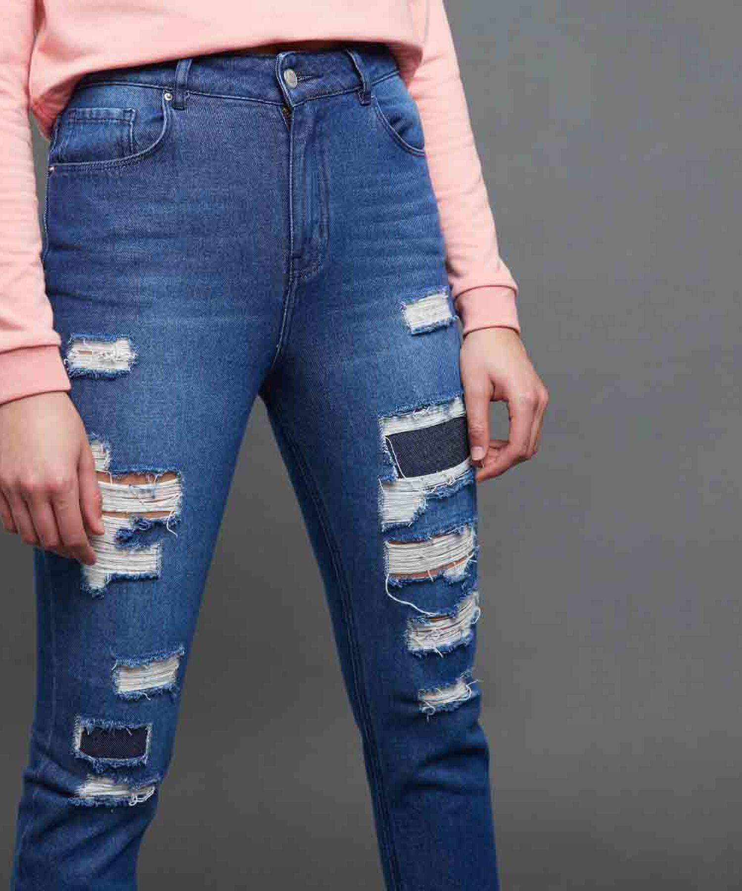 jeans mujer