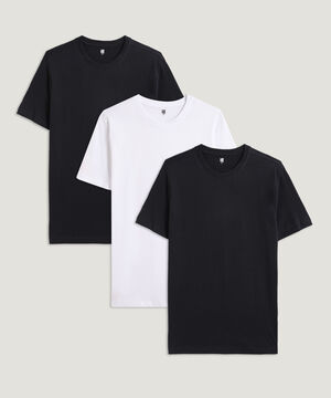 Camiseta Basica Cuello Redondo, , hi-res