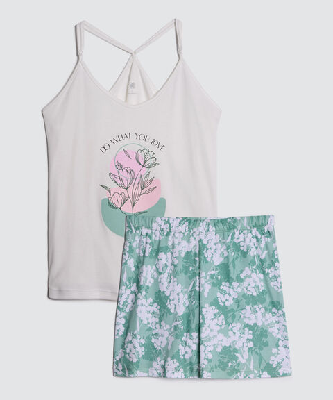 pijamas y batas para mujer 
