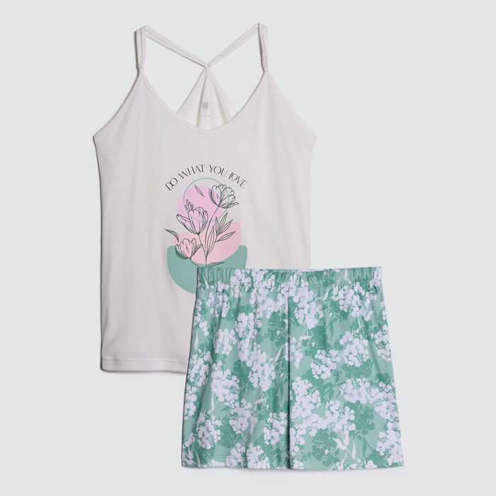 pijamas y batas para mujer 