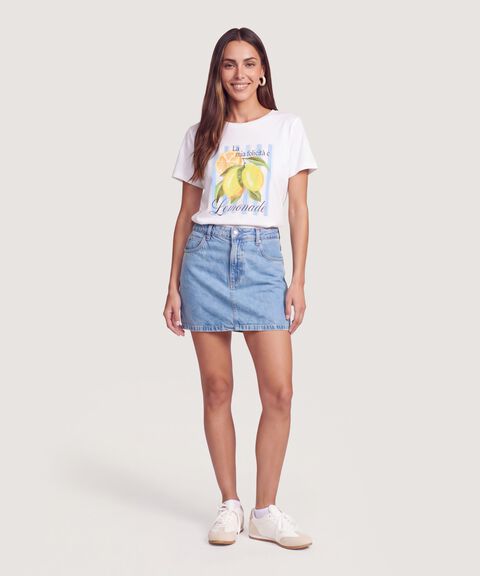 camisetas mujer