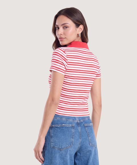 polo mujer