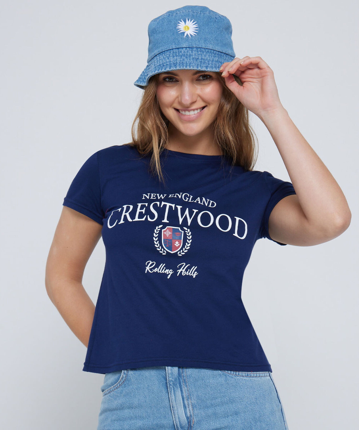camisetas mujer