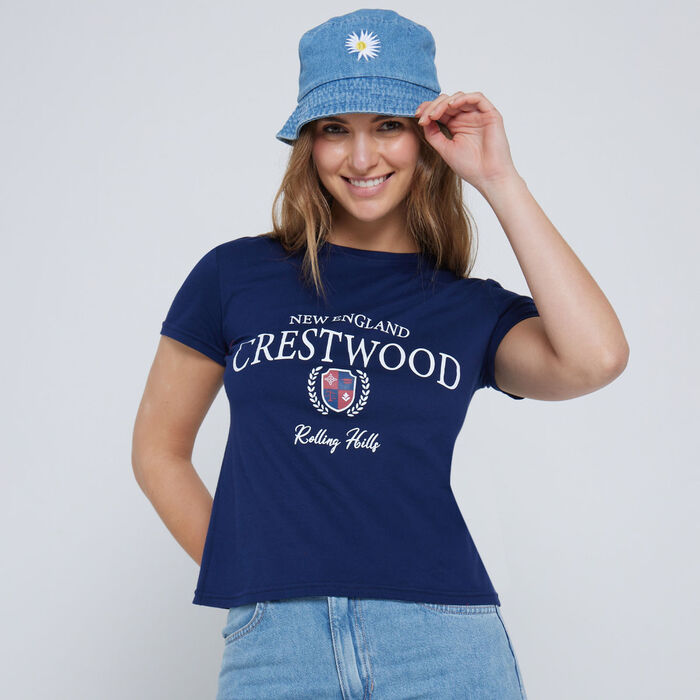 camisetas mujer