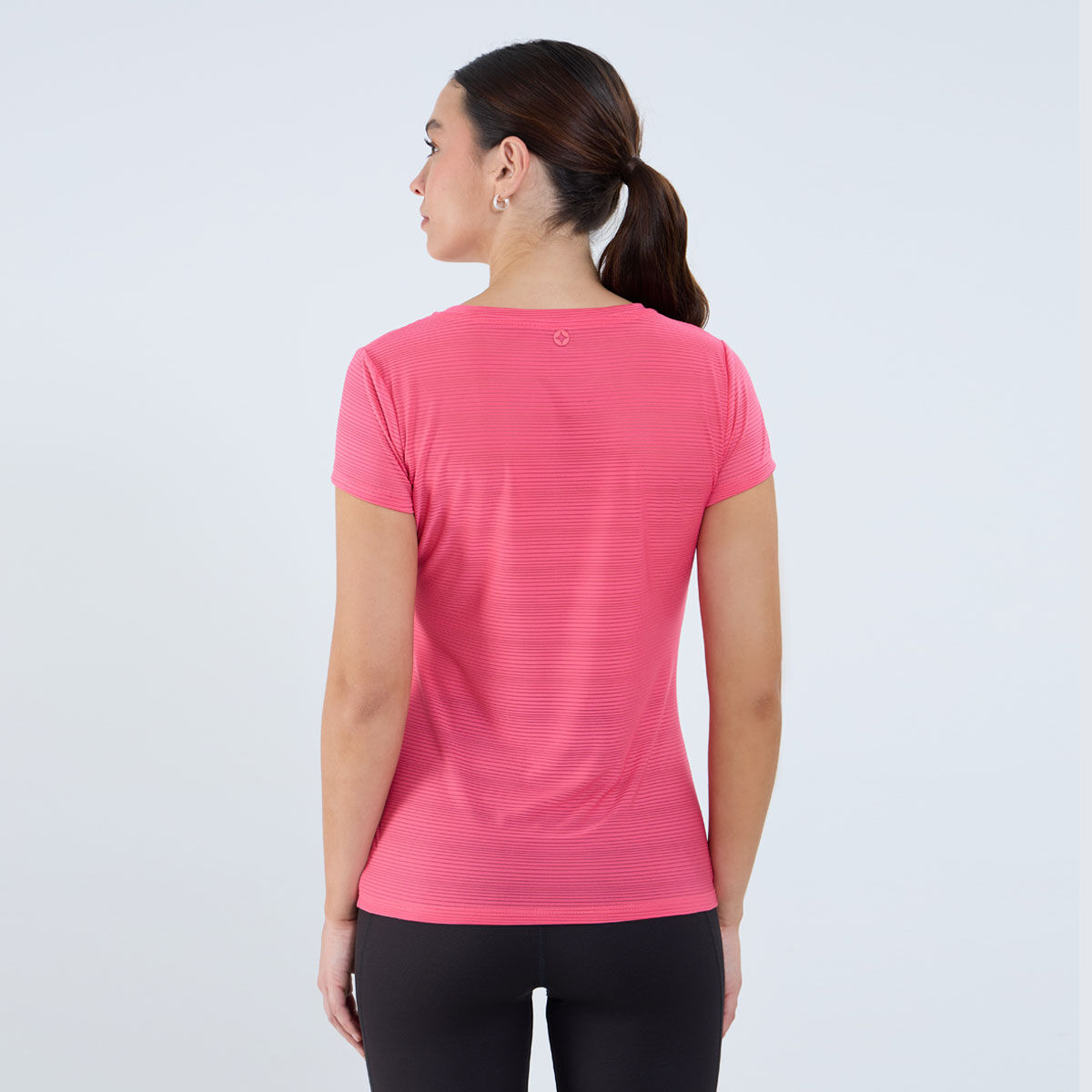 camisetas deportivas mujer