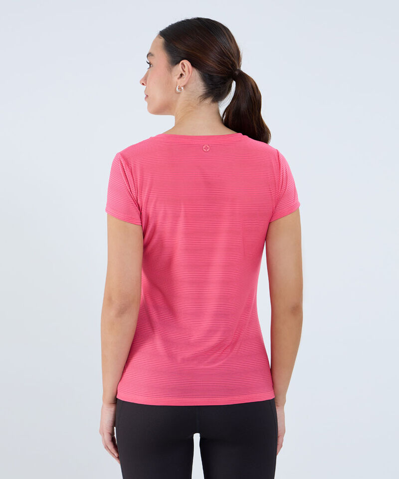 camisetas deportivas mujer