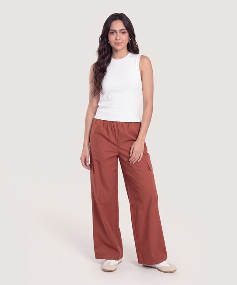 joggers para mujer