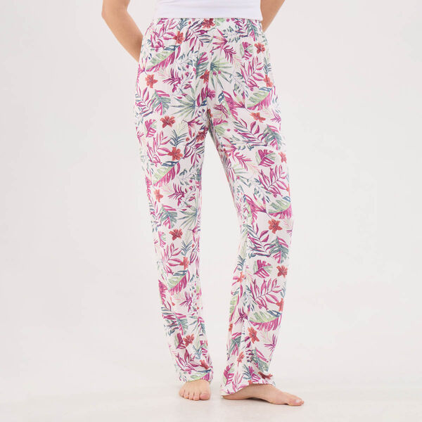 pijama de pantalon mujer image number null