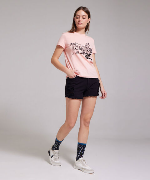 shorts mujeres