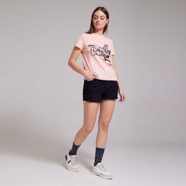shorts mujeres