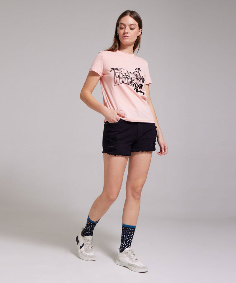 shorts mujeres